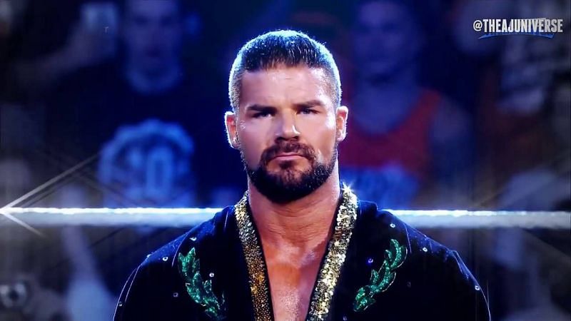 Bobby Roode isn't Glorious, no more